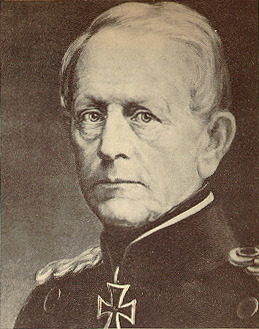 Helmuth von Moltke the Elder